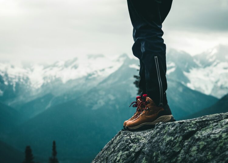 De voordelen van wandelschoenen