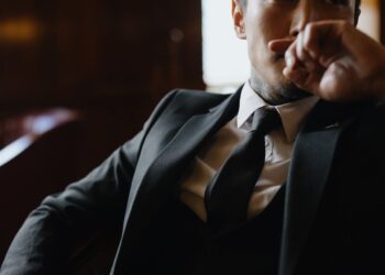 Zo kleed jij je als een echte heer