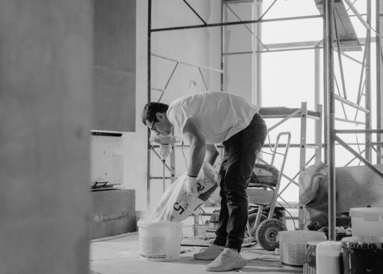 Alles wat je moet weten over stucwerk en de kosten van een stukadoor