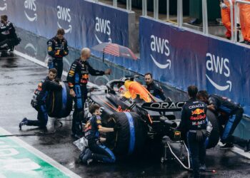Max Verstappen vriendin