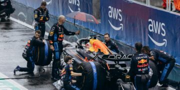 Max Verstappen vriendin