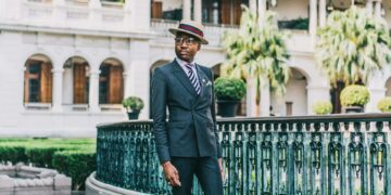 Weg met je joggingpak: tijd om je te kleden als een heer