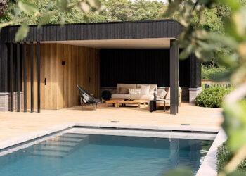 Stijlvol buitenleven met design en comfort