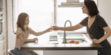 Sterrenstatus in de familie: Het leven van dochter Heidi Klum